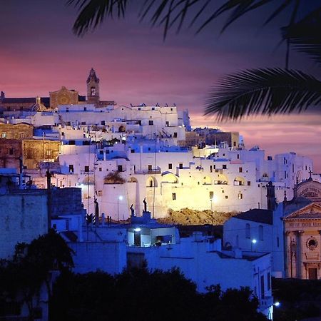 Porta D'Oriente Suite Villanova di Ostuni Exteriör bild
